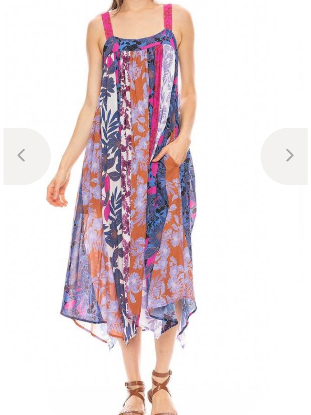 XiRENA Tatum Dress in 100% cotton